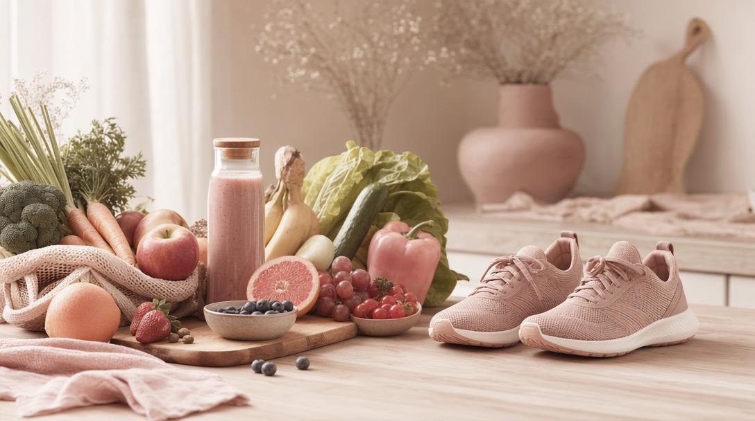 Холистический подход к долголетию: питание и движение