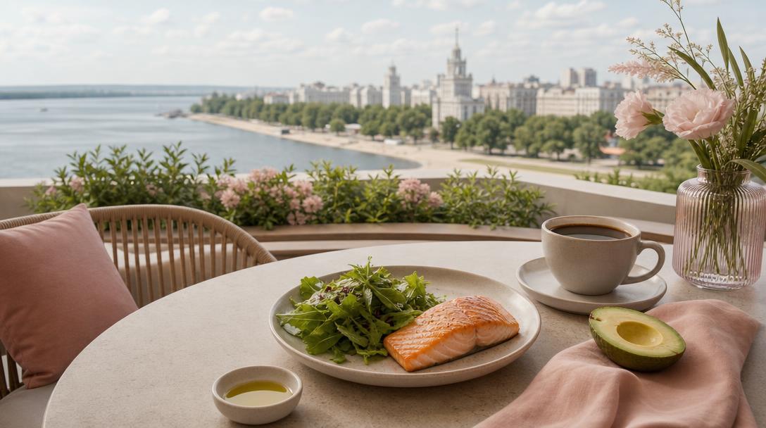 Кетогенная диета при психозах: польза в новом РКИ