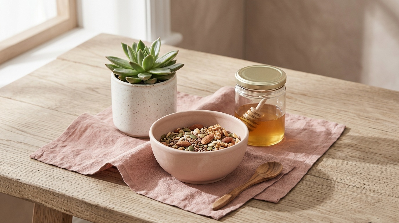 Рацион долгожителей: рыба и овощи для активной жизни