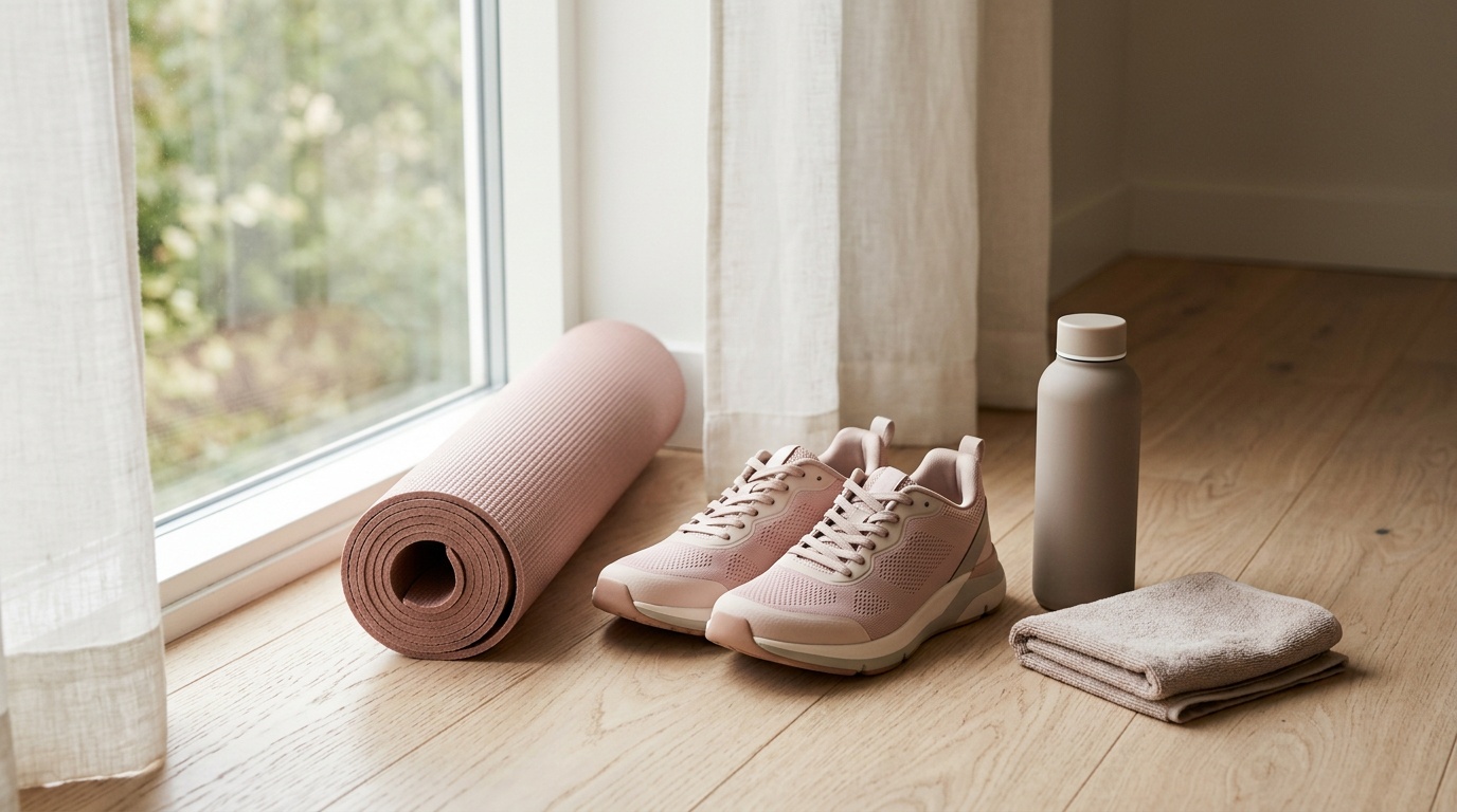 Утренняя активность вместо телефона